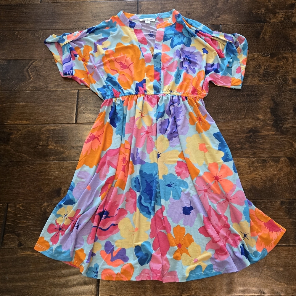 NWOT Onetheland Dress Size M
